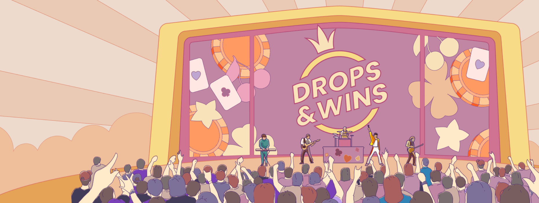 Drops & Wins